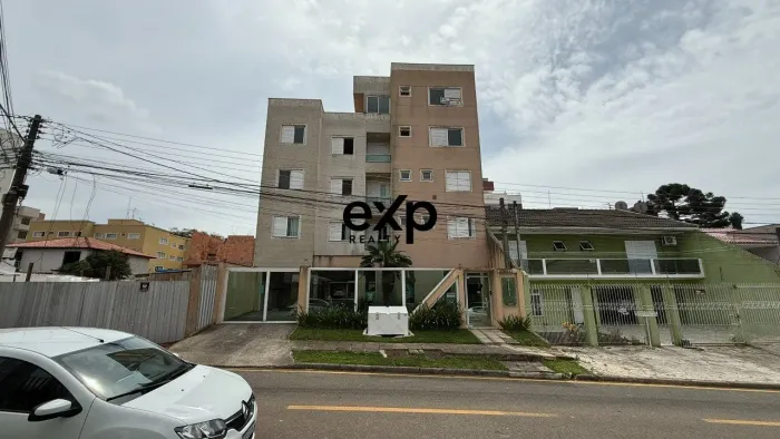Apartamento cobertura Duplex à venda no Silveira da Motta, São José dos Pinhais