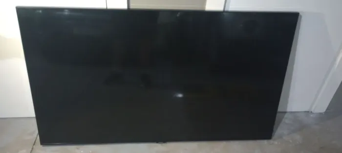 TV 50 polegadas Samsung para tirar peças.