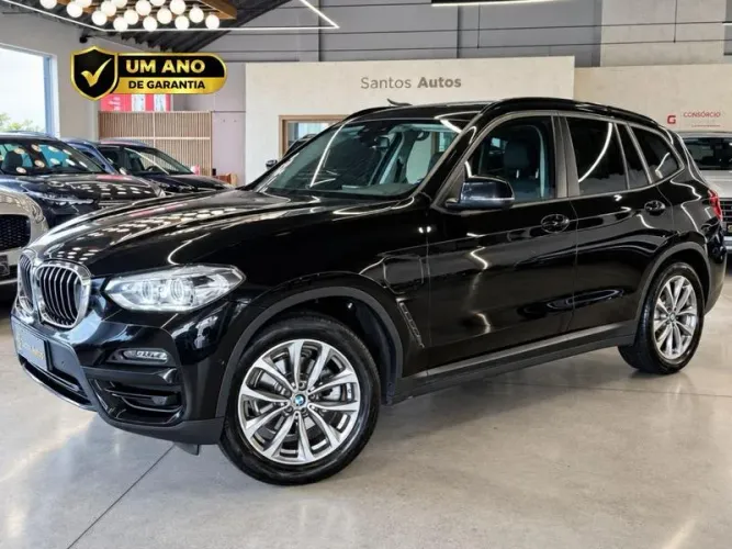 BMW X3 Xdrive 30E X-line Turbo Híbrido AU 2021