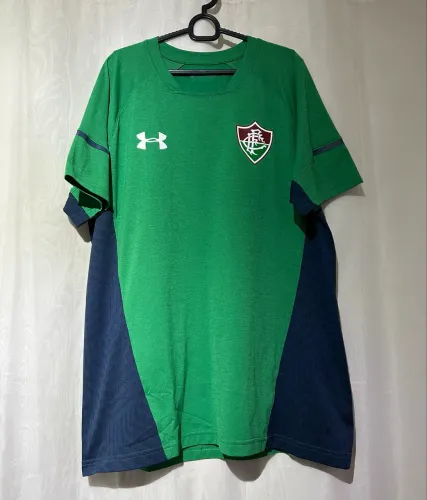 Camisa treino Fluminense original Under Armour 2018 GG