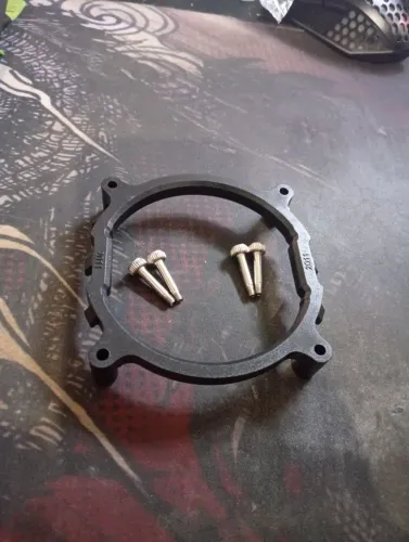 Adaptador CPU cooler x99 placa mãe 