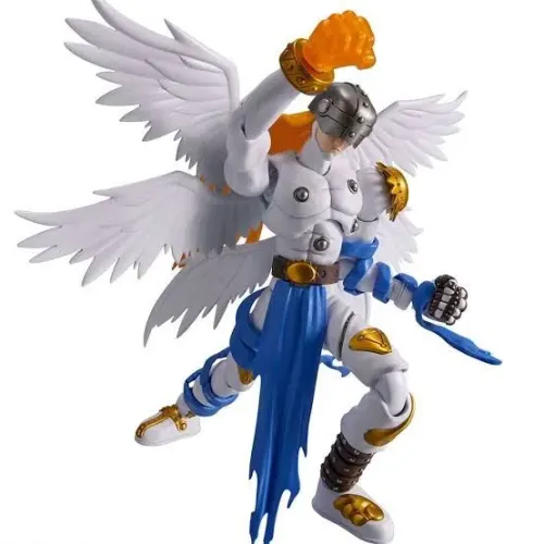 Angemon Figure