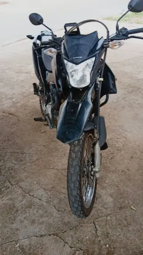 Vendo Broz 160 sem detalhes nova nova