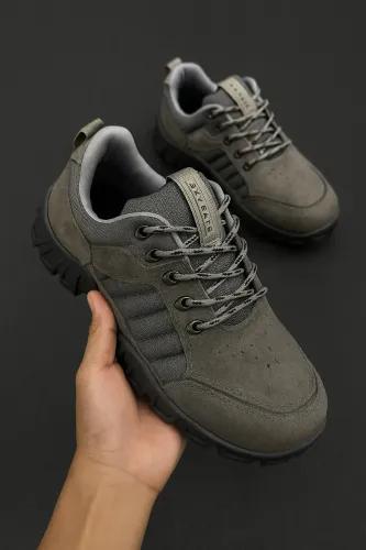 Bota Oakley Granadier cinza 