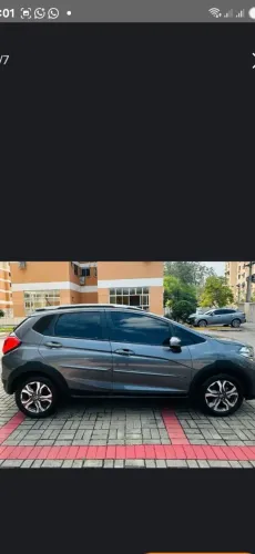 Honda WR-V EXL 1.5 Flexone 16V 5P Aut. 2020