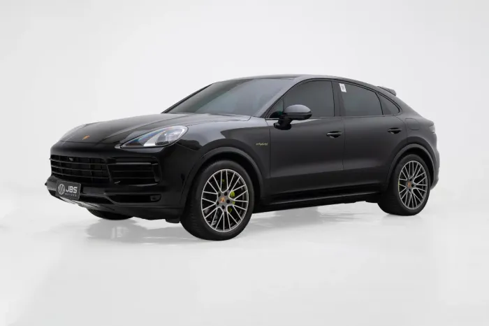 Porsche Cayenne Coupe Platinum ED. 3.0 (híbrido) 2023