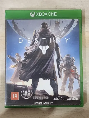 Diaco original de xbox one Destiny