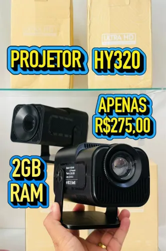 PROJETOR HY320