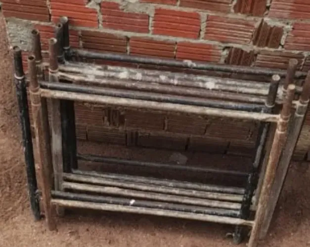 Vende andaimes