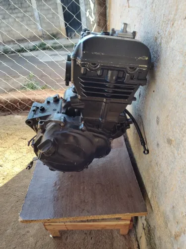 Peças motor kavasaki ninja 250