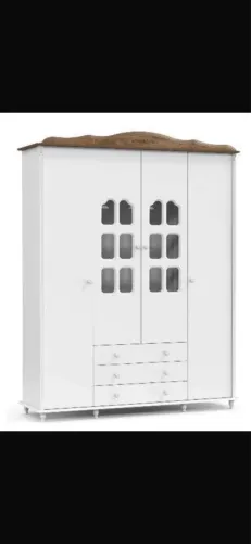 Guarda roupa infantil 