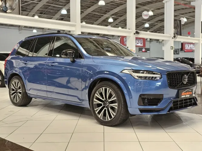 Volvo XC-90 XC 90 T-8 Híbrido R-design 2.0 5P 2020