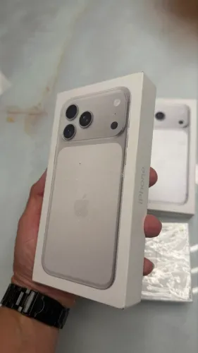 iPhone 17 Pro Max | Novo | Lacrado | 256gb