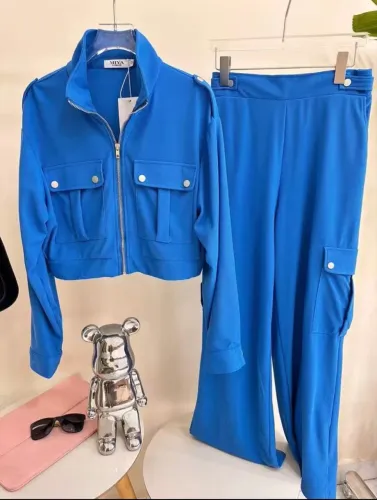 Conjunto Miya Azul P