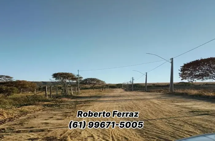 Chácaras Parceladas a Partir de R$ 499