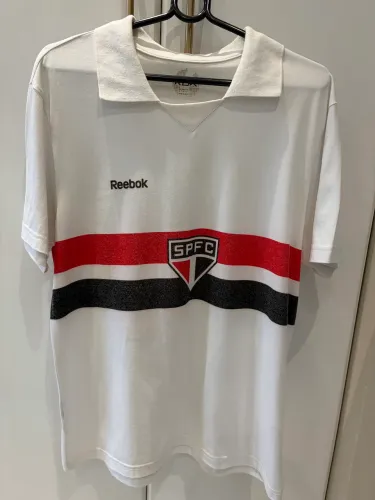 Camisa retrô São Paulo Brasileirão 1991