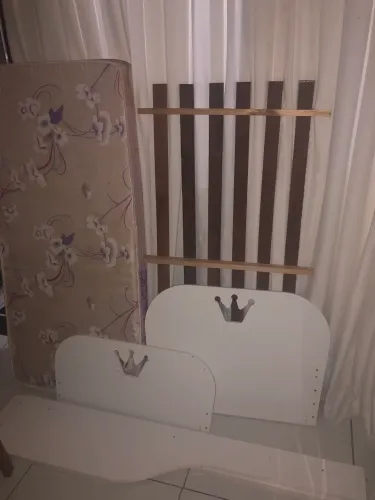 Cama infantil 
