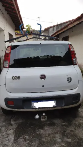 Fiat Uno Vivace 1.0 EVO Fire Flex 8V 3P 2015