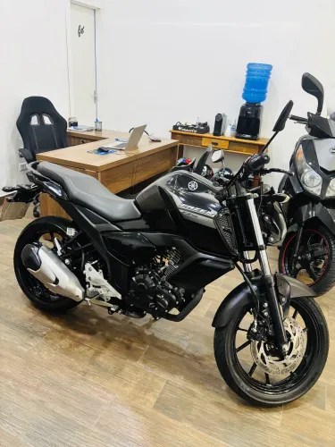 FZ15 ABS 2024 Só 8.000KM