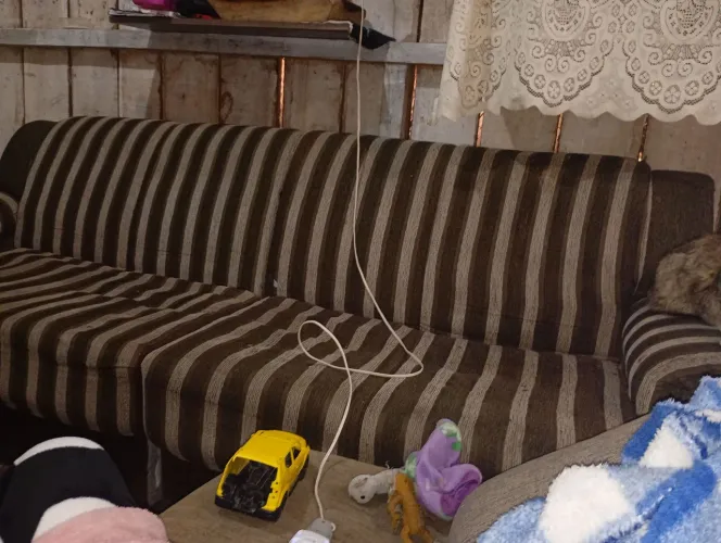 Vendo sofá 5 lugares