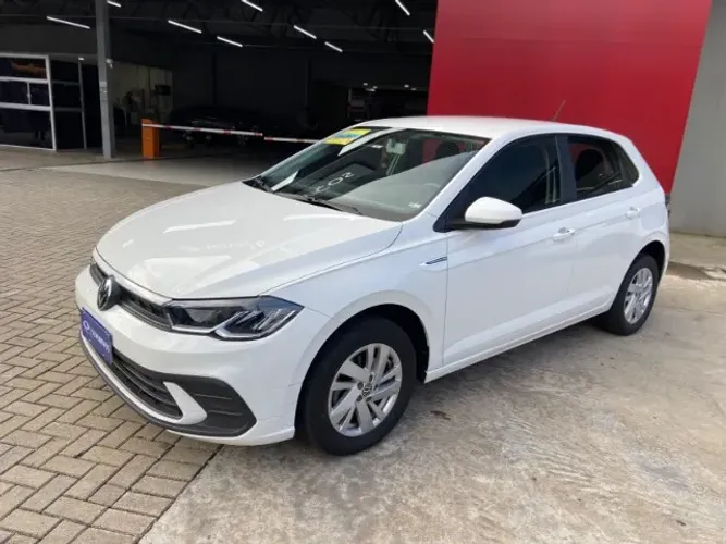 Volkswagen Polo Comfortline TSI 1.0 Flex 12V Aut. 2025