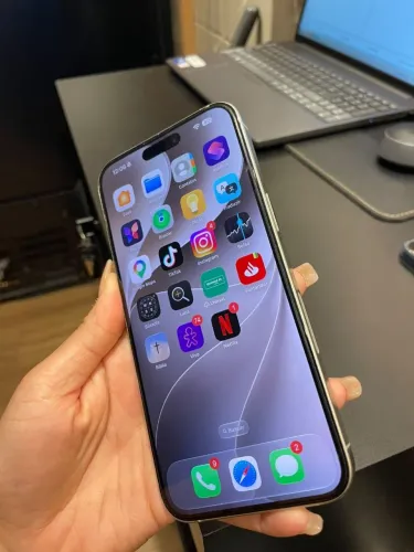 iPhone 15 Pro Max 256 Gb