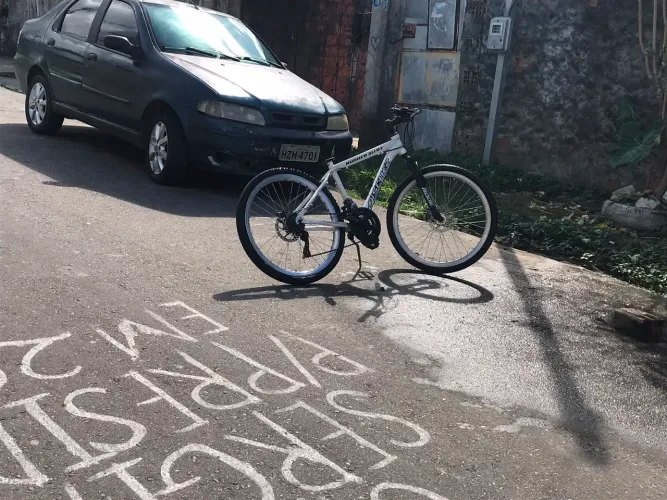 Bicicleta Fischer aro 26