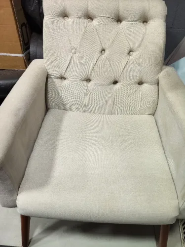 Poltronas almofadas