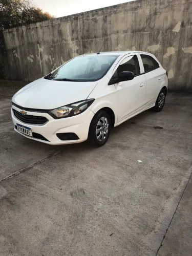 Chevrolet Joy Hatch 1.0 8V Flex 5P MEC 2020