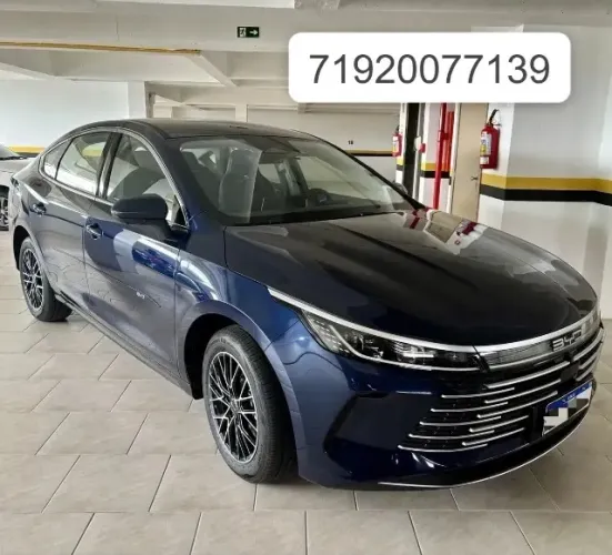 BYD King GS 1.5 16V Híbrido Aut. 2026