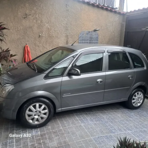 Chevrolet Meriva Maxx 1.4 MPFI 8V Econoflex 5P 2010