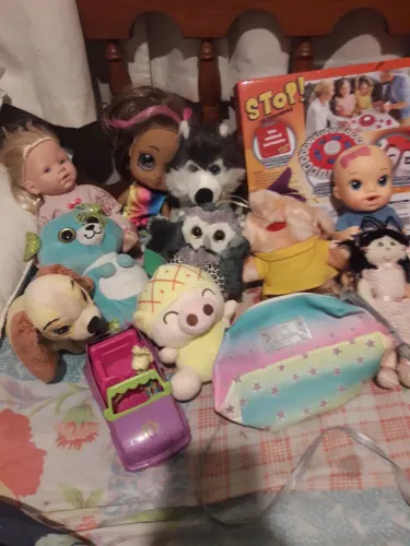 Lote de brinquedos para meninas #1#1