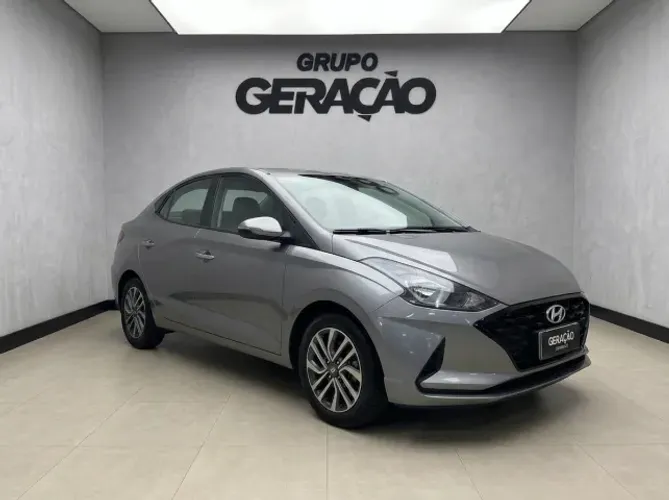 Hyundai HB20S Platinum 1.0 TB Flex 12V AUT 2022