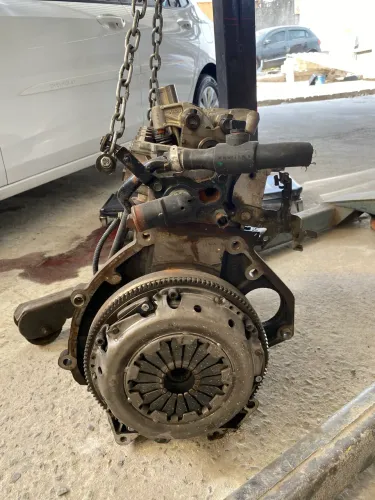 Motor 1.6 16v Fiat