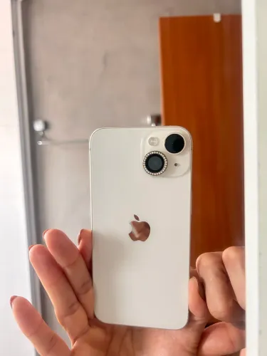 Vendo IPhone 14 Branco - Parcelo em 10x cartão crédito