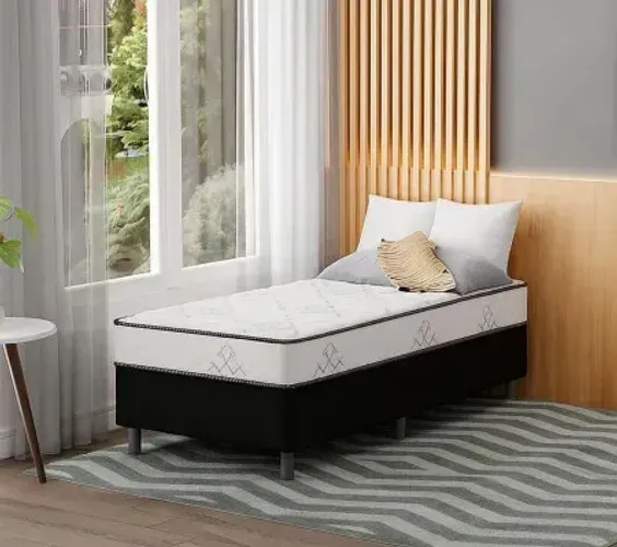 Promoção cama acoplada solteiro
