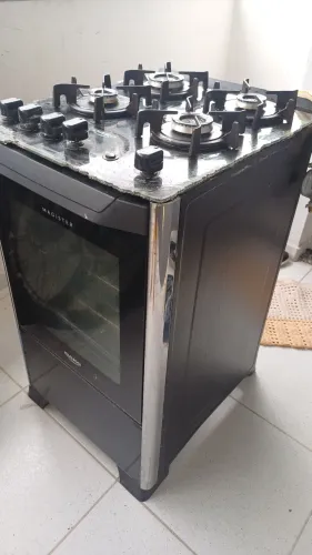 Fogão 4 bocas Dako