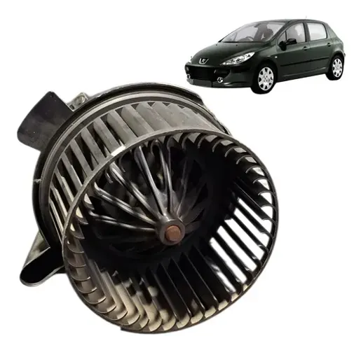 Motor Ventilador Ar Forçado Peugeot 307 Hatch 1.6 2008 Original