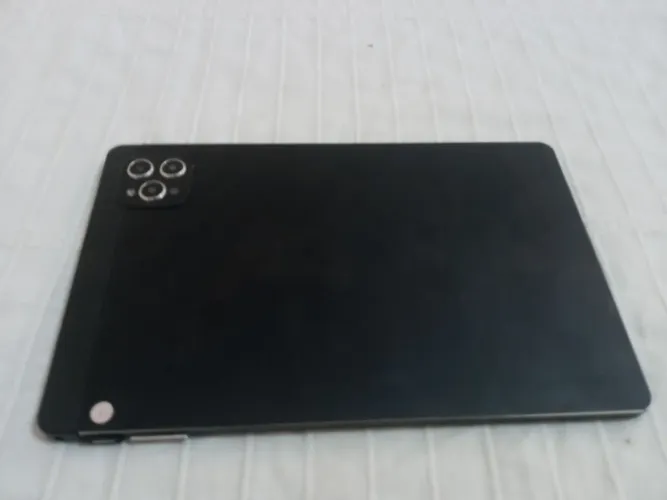 Tablet para retirada de peças