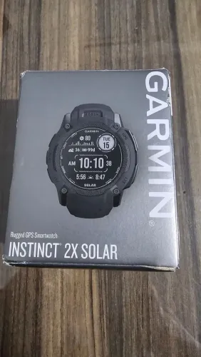 Garmin instinct 2x solar