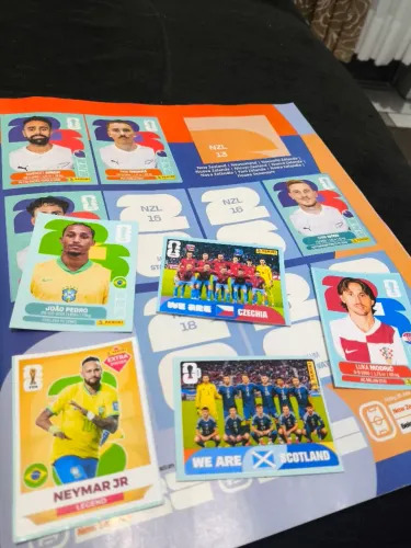 Figurinhas da copa