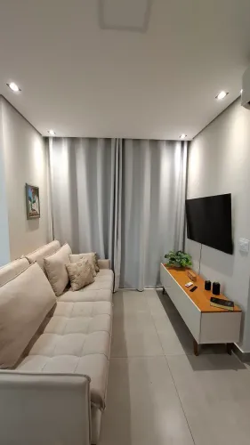 APARTAMENTO À VENDA - CONDOMÍNIO PQ LAZIO | LIMEIRA/SP