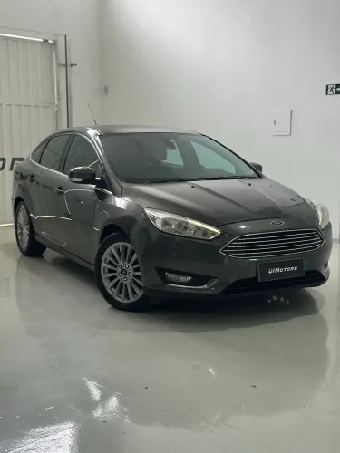 Ford Focus Tita/tita Plus 2.0 Flex 5P Aut. 2016