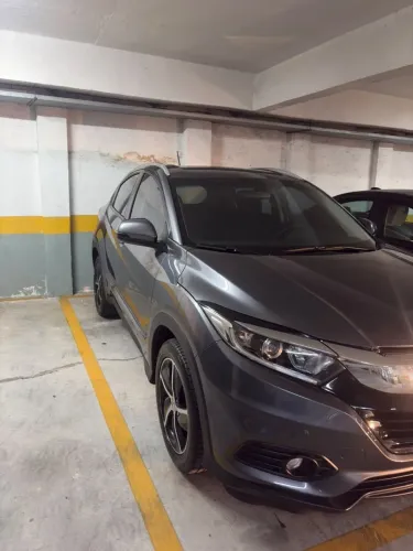 Honda HR-V EXL 1.8 Flexone 16V 5P Aut. 2020