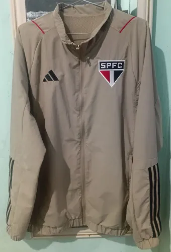 Jaqueta São Paulo Spfc - adidas 2023