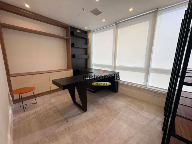 Sala para alugar, 40 m² por R$ 4.220,00/mês - Santo Antônio - São Caetano do Sul/SP