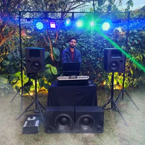 DJ para Casamentos, Formaturas e Aniversários | Estrutura Completa BH(Até 12x)