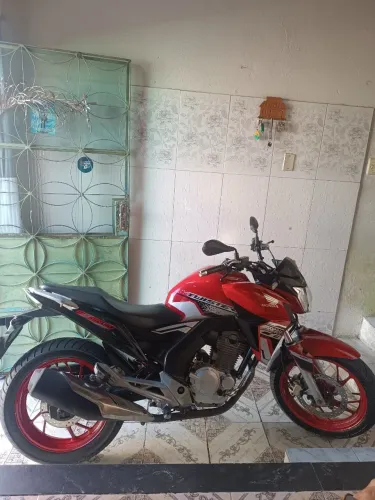Vendo Cb Twister 250/2021