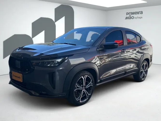 Fiat Fastback Impetus 200 T. AUT (hibrído) 2024