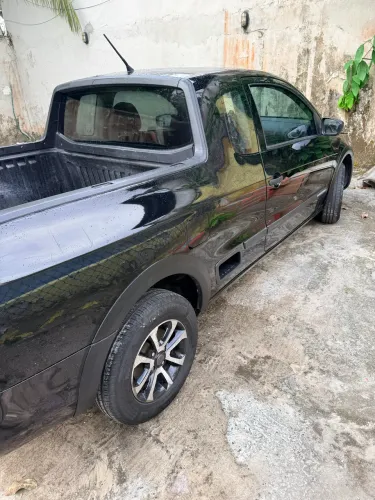 Volkswagen Saveiro 1.6 MI Total Flex 8V CE 2013
